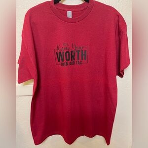 Know Your Worth T-Shirt